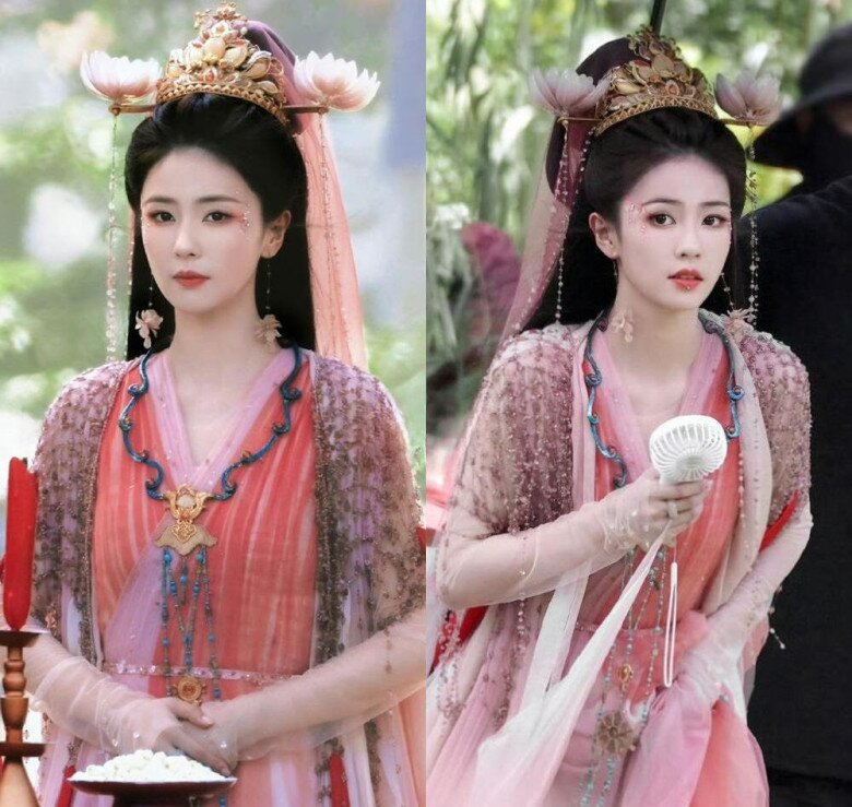 Lâm Giang Tiên: Bộ phim được đầu tư hơn 1.000 tỷ đồng nhưng kỹ xảo &#34;ba xu&#34;, trang phục như &#34;mực xé sợi&#34; - 5