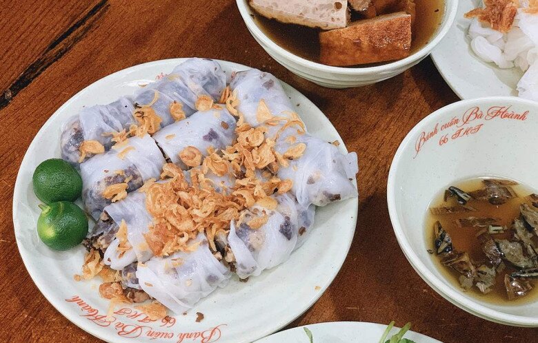 Quán bánh cuốn 2 lần được Michelin vinh danh: Vẫn còn 4 địa chỉ khác ngon không kém tại Hà Nội! - 4