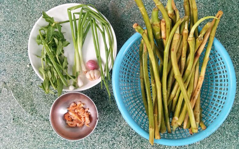 Thứ &#34;lộc trời ban&#34; xưa dân nghèo dùng để &#34;chống đói&#34; nay lại thành đặc sản, dân sành ăn mới biết cách chế biến - 3