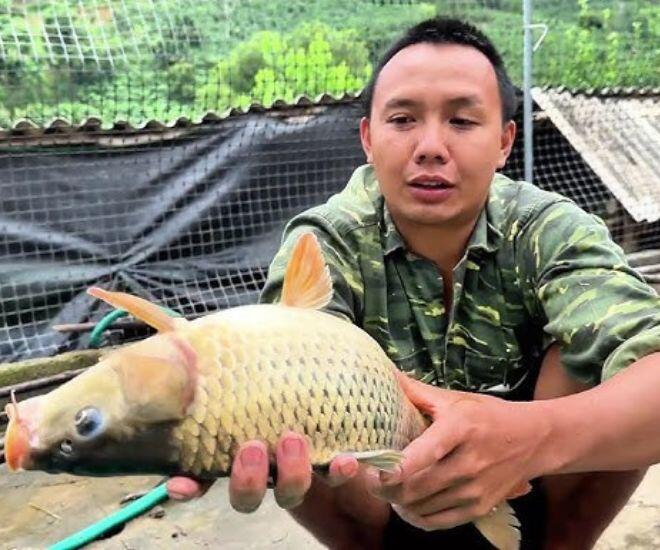 Đặc sản nhìn &#34;rợn tóc gáy&#34; lại là món ăn ngon của người Tây Bắc, chỉ dành để đãi khách quý - 1