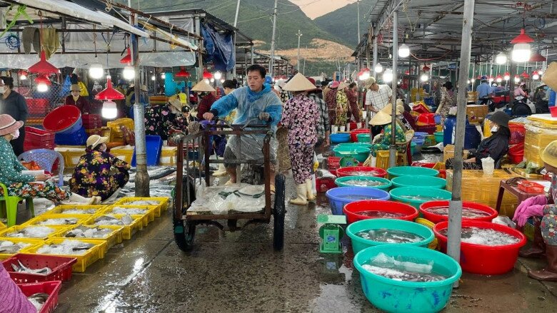 Dân địa phương mách bạn khu chợ bán hải sản cực rẻ ở Nha Trang, đảm bảo tươi ngon vừa đánh bắt từ biển lên - 5
