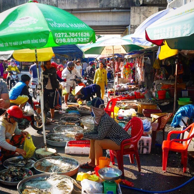 Dân địa phương mách bạn khu chợ hải sản rẻ nhất Phú Quốc, không phải ai cũng biết - 6