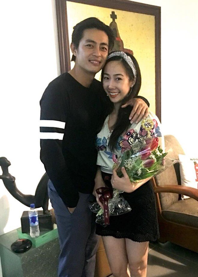3 nam diễn viên giấu kỹ bà xã: Người có vợ đẹp như hotgirl, &#34;Thám tử Kiên&#34; hơn 10 năm chưa có con vẫn hạnh phúc - 5