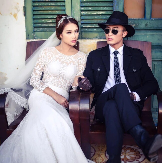3 nam diễn viên giấu kỹ bà xã: Người có vợ đẹp như hotgirl, &#34;Thám tử Kiên&#34; hơn 10 năm chưa có con vẫn hạnh phúc - 7