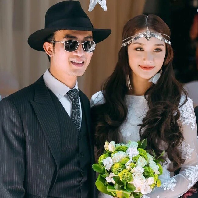 3 nam diễn viên giấu kỹ bà xã: Người có vợ đẹp như hotgirl, &#34;Thám tử Kiên&#34; hơn 10 năm chưa có con vẫn hạnh phúc - 8