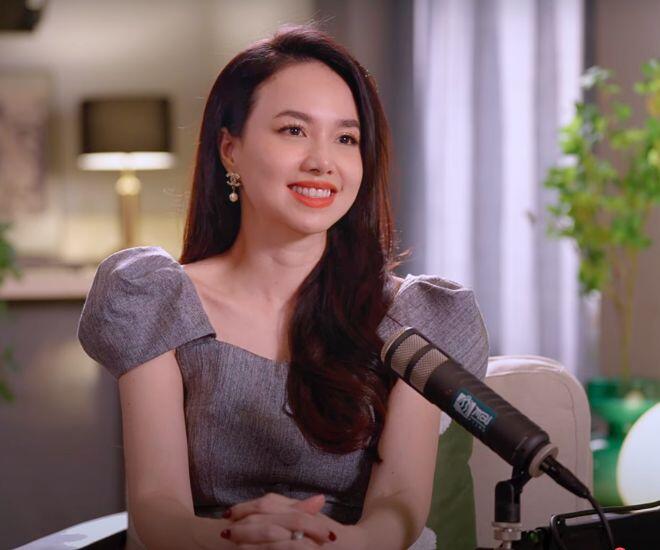 Đinh Ngọc Diệp - vợ Victor Vũ: &#34;Có giai đoạn tôi sợ ra đường, đem hết đồ hiệu đi cho vì thấy không hạnh phúc&#34; - 1