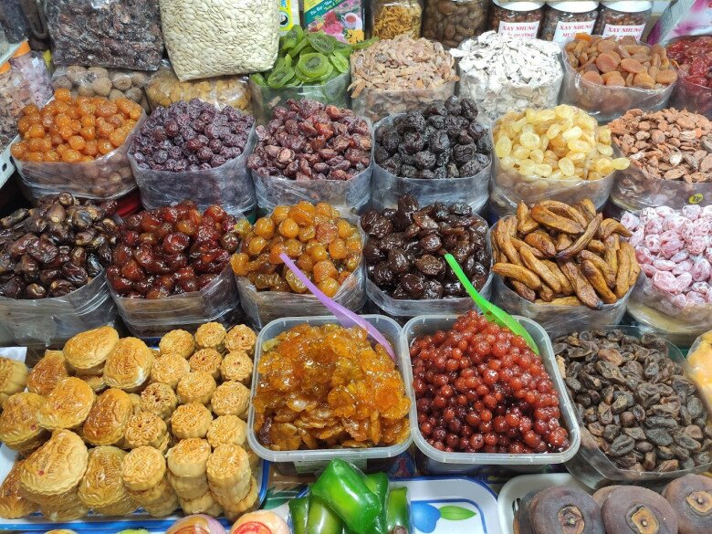 Ghé Quận 5 đi khu chợ truyền thống của người Hoa: Tồn tại từ thế kỷ 20, đến nay vẫn sầm uất nhờ khu ẩm thực xịn xò - 3