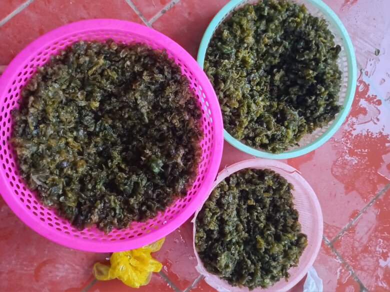 Đặc sản chỉ có ở Ninh Bình: Xưa là thứ chỉ người nghèo mới ăn nay là món ngon dân thành phố lùng mua bằng được - 3