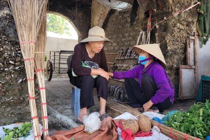 Khu chợ bảo tồn kiến trúc hơn trăm năm tuổi còn sót lại ở Hải Dương: Là chứng nhân lịch sử và niềm tự hào của người dân - 5