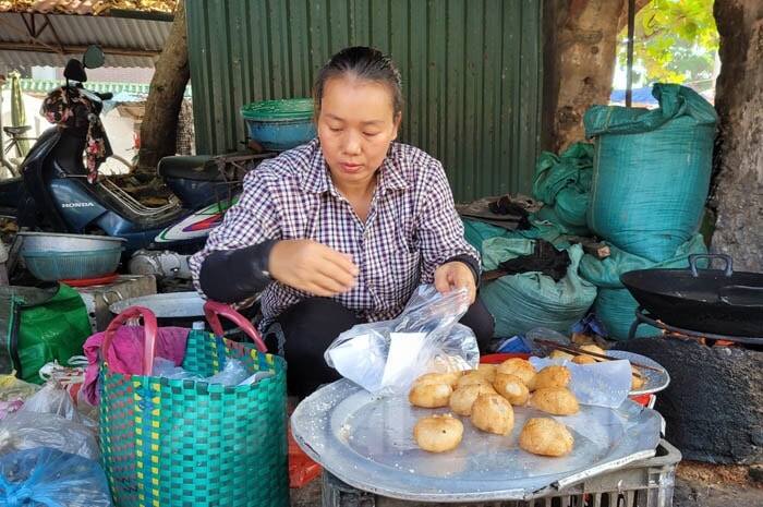 Khu chợ bảo tồn kiến trúc hơn trăm năm tuổi còn sót lại ở Hải Dương: Là chứng nhân lịch sử và niềm tự hào của người dân - 4