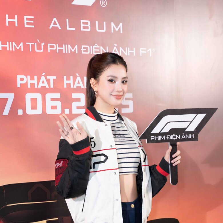 Siêu bom tấn mùa hè “Phim Điện Ảnh F1®” hội tụ dàn sao Việt trên thảm đỏ ra mắt phim - 2