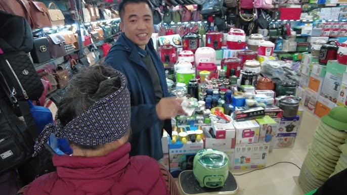 Xưa chỉ là khu chợ nhỏ ở Lạng Sơn, nay thành trung tâm mua sắm sầm uất bậc nhất biên giới - 2