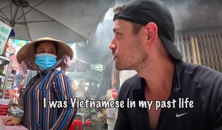 Món ăn chỉ hơn 1 đô khiến khách Tây mê mẩn, tự nhận kiếp trước mình là người Việt Nam - 3