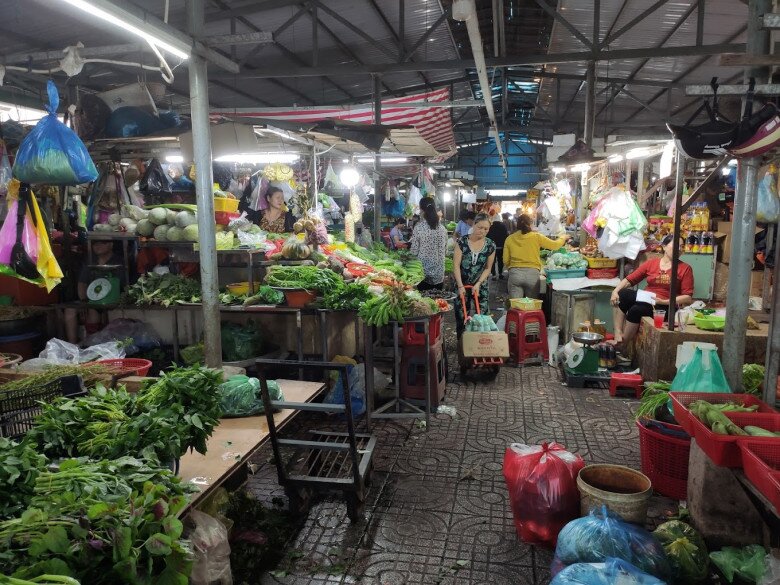 Ghé Quận 5 đi khu chợ truyền thống của người Hoa: Tồn tại từ thế kỷ 20, đến nay vẫn sầm uất nhờ khu ẩm thực xịn xò - 2