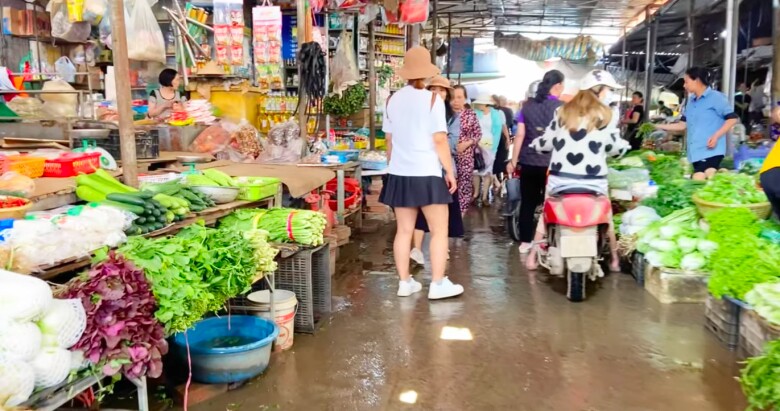 Khu chợ giữa cao nguyên Mộc Châu, tồn tại hơn 60 năm vẫn hút khách nhờ bảo tồn những điều đặc biệt - 2