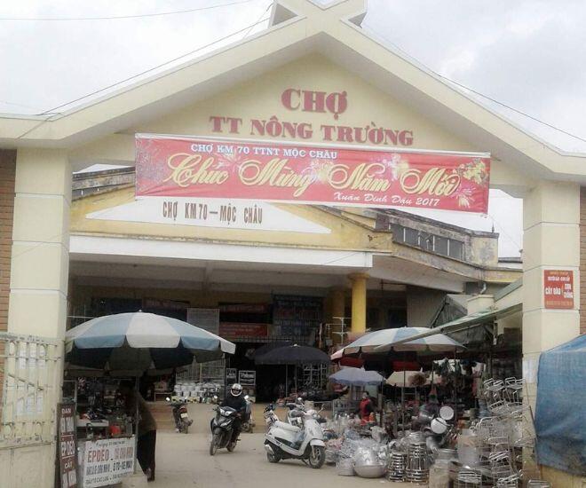 Khu chợ giữa cao nguyên Mộc Châu, tồn tại hơn 60 năm vẫn hút khách nhờ bảo tồn những điều đặc biệt - 1