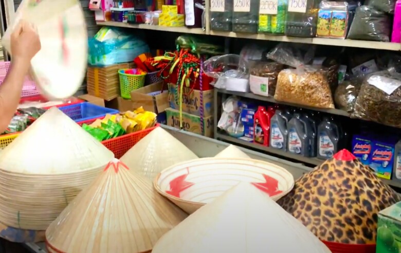 Khu chợ tồn tại hơn nửa thế kỷ ở Đồng Nai, nay là thiên đường ẩm thực xứ Huế giữa lòng Nam Bộ - 2