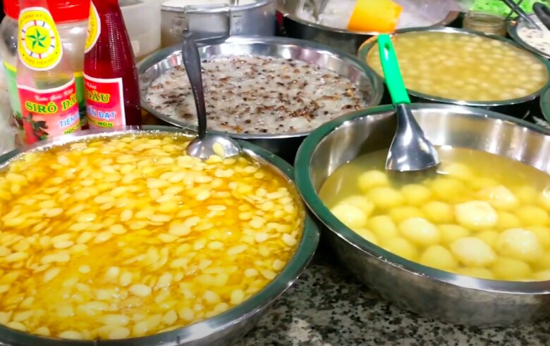 Khu chợ tồn tại hơn nửa thế kỷ ở Đồng Nai, nay là thiên đường ẩm thực xứ Huế giữa lòng Nam Bộ - 5