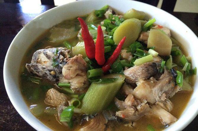 Thứ tưởng chỉ vứt đi lại là đặc sản xứ Huế, xưa giúp dân nghèo &#34;cứu đói&#34; nay thành món ngon được người sành ăn lùng tìm - 4