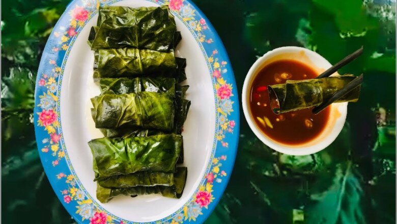 Thứ lá xưa rụng đầy vườn tưởng vứt đi vì có vị đắng nghét, không ngờ nấu lên thành món bổ dưỡng ai cũng mê - 5