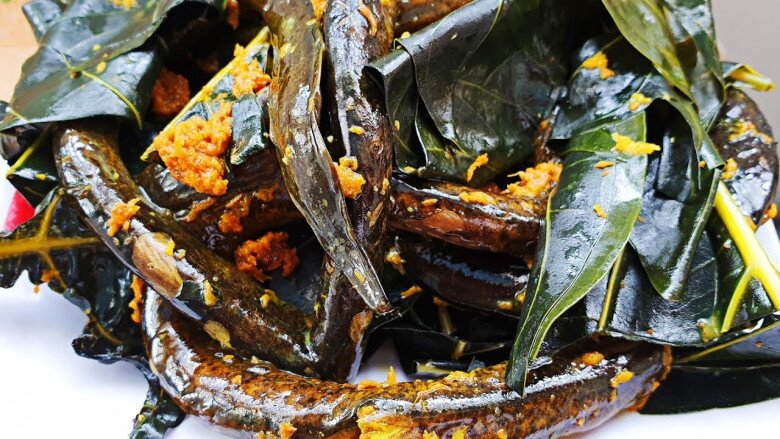 Thứ lá xưa rụng đầy vườn tưởng vứt đi vì có vị đắng nghét, không ngờ nấu lên thành món bổ dưỡng ai cũng mê - 3