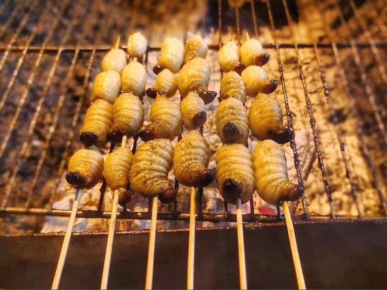 Miền Tây và những món đặc sản &#34;kinh dị&#34; khiến người yếu vía chạy mất dép, nhưng Ngọc Trinh mê như điếu đổ - 5