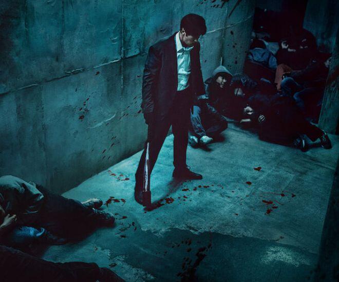 Không Dung Thứ: Phim Hàn 18+ đứng đầu Top thịnh hành tại Việt Nam, nam chính So Ji Sub được ví như John Wick - 1