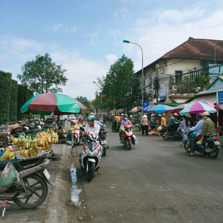 Ngôi chợ hơn trăm tuổi giữa lòng Long An: Từng sầm uất bậc nhất bởi vị trí địa lý vô cùng đặc biệt - 3