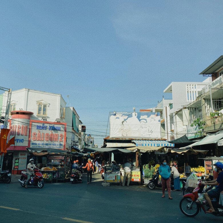 Ngôi chợ hơn trăm tuổi giữa lòng Long An: Từng sầm uất bậc nhất bởi vị trí địa lý vô cùng đặc biệt - 4