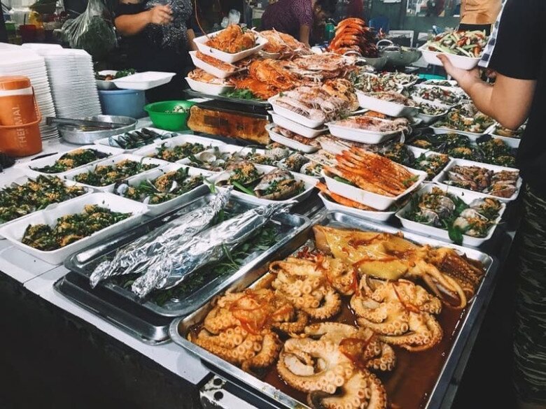 Người sành ăn mới biết khu chợ hải sản rẻ nhất Vũng Tàu này, tồn tại hơn 40 năm vẫn là &#34;thiên đường ẩm thực&#34; - 5