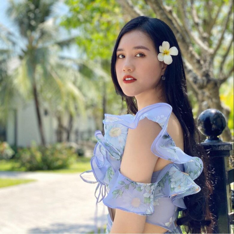 Thân thế người đẹp thị phi của Dịu Dàng Màu Nắng: Ngoài đời là vợ đạo diễn phim truyền hình nức tiếng VTV - 11