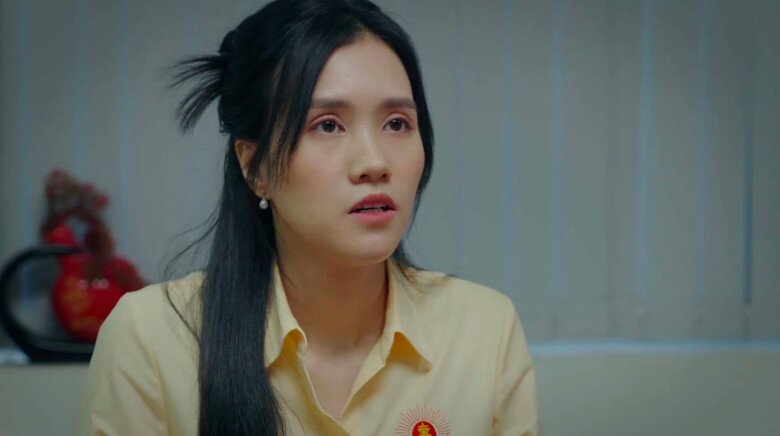 Thân thế người đẹp thị phi của Dịu Dàng Màu Nắng: Ngoài đời là vợ đạo diễn phim truyền hình nức tiếng VTV - 8