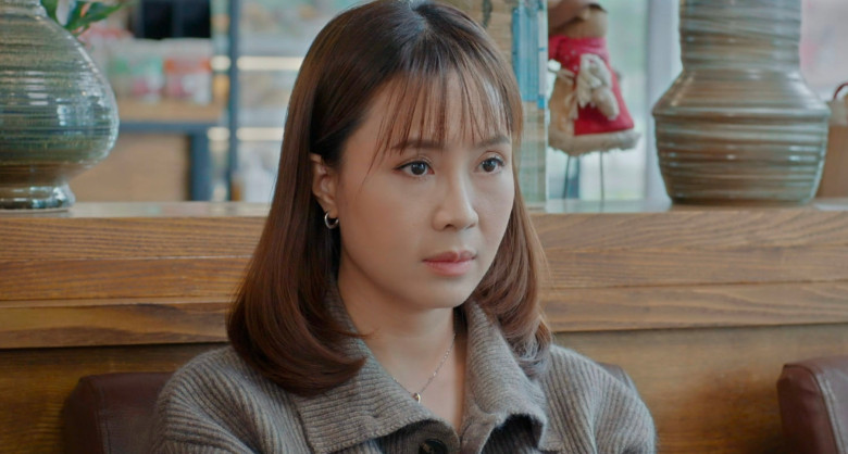 Nữ chính phim VTV khiến ai cũng muốn tắt tivi: Hồng Diễm chuẩn &#34;thánh mẫu&#34;, Ngọc Huyền của Cha Tôi Người Ở Lại bị &#34;quay xe&#34; - 4