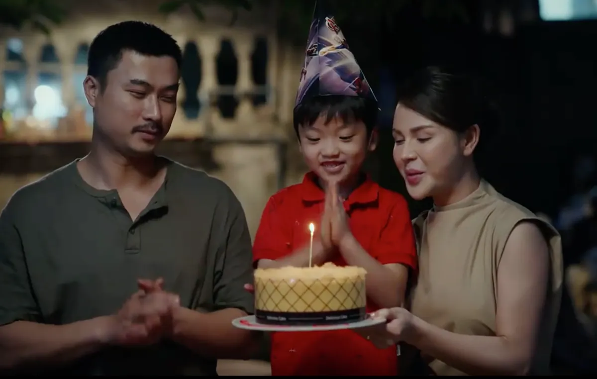 Phim giờ vàng VTV Dịu Dàng Màu Nắng: Lương Thu Trang và Ngọc Huyền đều đẹp nhưng lại bị ghét, Duy Hưng diễn như &#34;lên đồng&#34; - 6