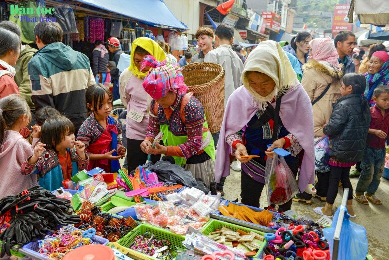 Phiên chợ biên giới đặc sắc nhất Lai Châu: Chỉ họp vào những ngày Sửu, Mùi vì một lý do - 3