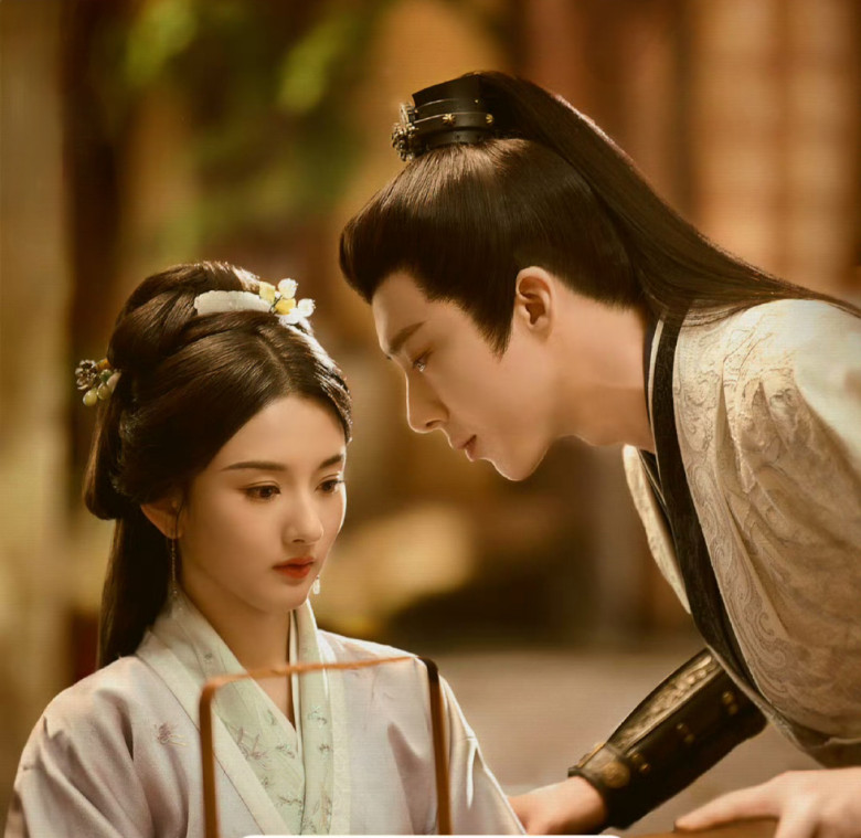 Khom Lưng: Phim ngôn tình hay nhất hiện tại từng bị &#34;đắp chiếu&#34; vô thời hạn, Tống Tổ Nhi gây sốt vì khóc quá đẹp - 11