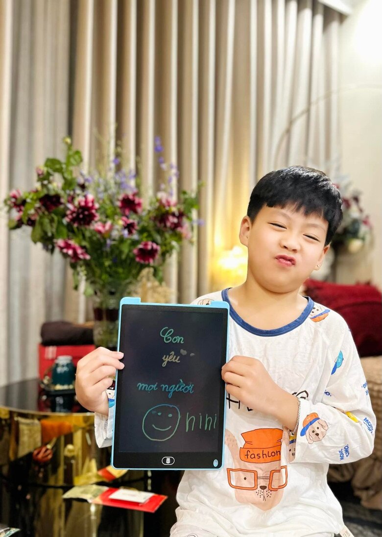 Lương Thu Trang: Con trai tôi từng nói &#34;Con cho mẹ có em bé nhưng không được lấy chồng&#34; - 5