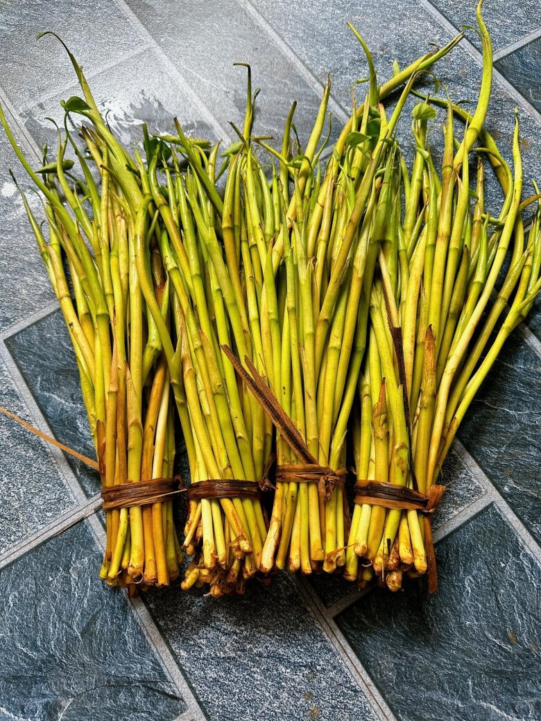 Thứ &#34;lộc trời ban&#34; xưa dân nghèo dùng để &#34;chống đói&#34; nay lại thành đặc sản, dân sành ăn mới biết cách chế biến - 2