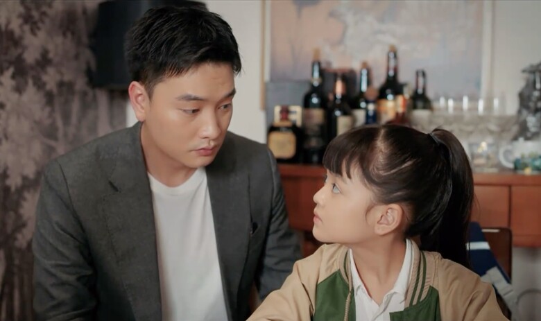 &#34;Thái tử VTV&#34; đang làm &#34;gà trống nuôi con&#34; trên màn ảnh, ngỡ ngàng nhận tin vui từ bà xã hot girl - 3
