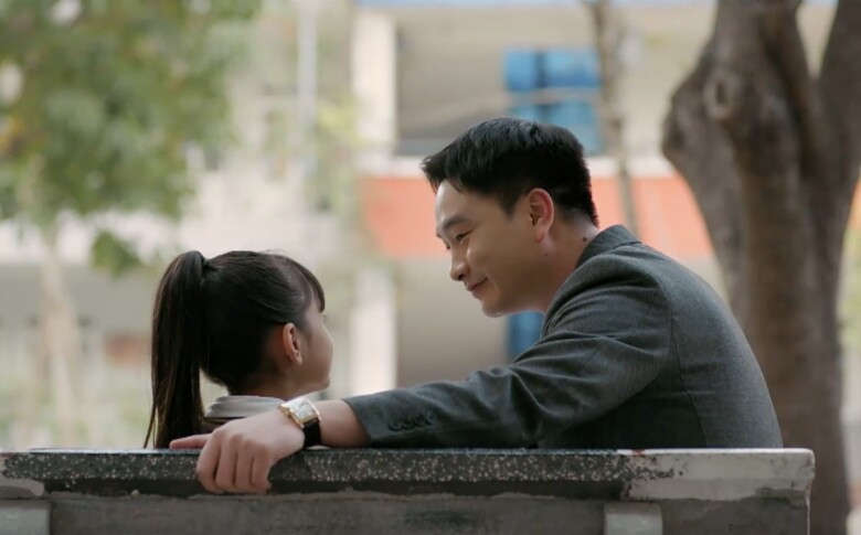 &#34;Thái tử VTV&#34; đang làm &#34;gà trống nuôi con&#34; trên màn ảnh, ngỡ ngàng nhận tin vui từ bà xã hot girl - 5