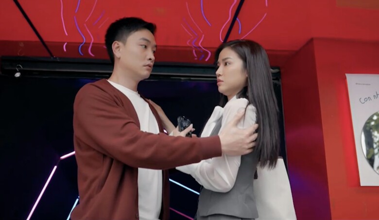 Cầu Vồng Ở Phía Chân Trời: Góc nhìn mới về gia đình đơn thân, Trọng Lân - Anh Đào &#34;diễn như không diễn&#34; - 13
