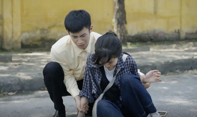 Anh tài xế Dịu Dàng Màu Nắng: Là thủ khoa Sân khấu Điện ảnh đầu ra lẫn đầu vào, chị gái là nữ diễn viên quen mặt - 2