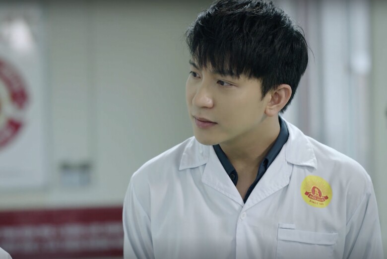 Sếp Phong trong Dịu Dàng Màu Nắng: Nhan sắc &#34;sinh ra để đóng tổng tài&#34;, là &#34;bạn trai tin đồn&#34; của mỹ nhân VTV đình đám - 2