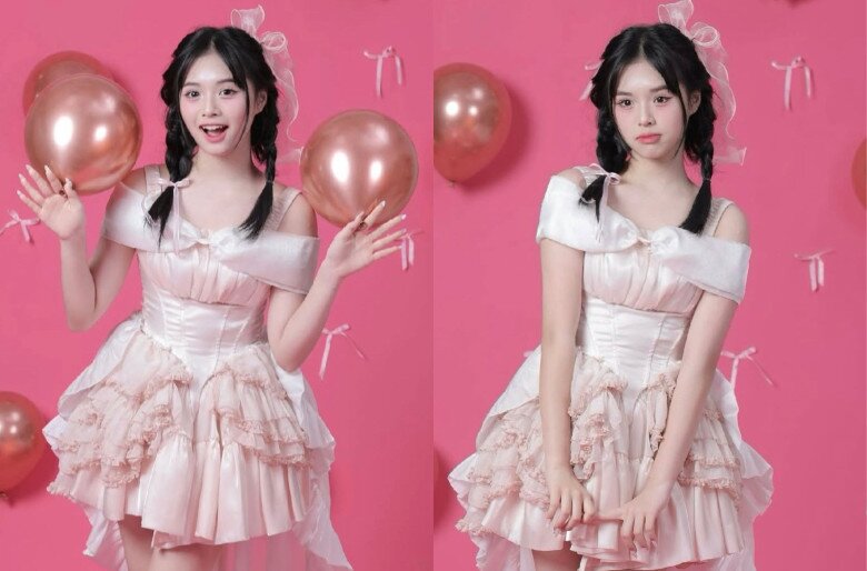 Bé Kitty &#34;Bố Ơi Mình Đi Đâu Thế&#34; phổng phao khó nhận ra sau 7 năm, bố giờ làm nam thần VTV nức tiếng - 8