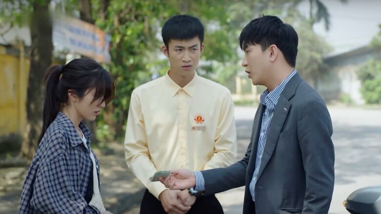 Sếp Phong trong Dịu Dàng Màu Nắng: Nhan sắc &#34;sinh ra để đóng tổng tài&#34;, là &#34;bạn trai tin đồn&#34; của mỹ nhân VTV đình đám - 3