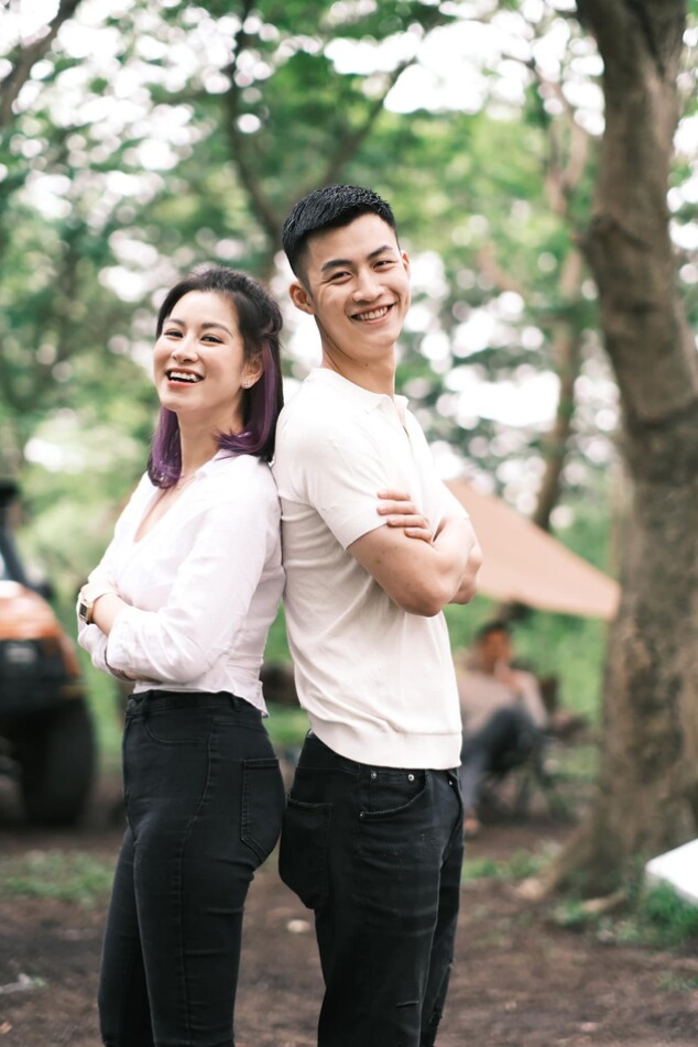 Anh tài xế Dịu Dàng Màu Nắng: Là thủ khoa Sân khấu Điện ảnh đầu ra lẫn đầu vào, chị gái là nữ diễn viên quen mặt - 10