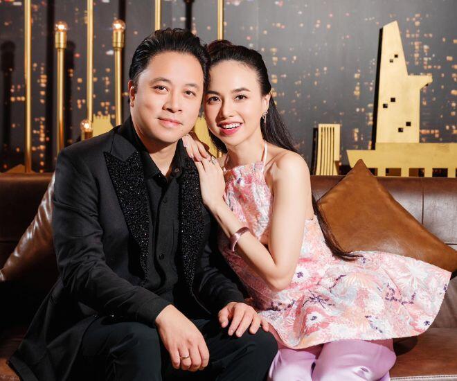Victor Vũ - Đinh Ngọc Diệp: Cặp đôi &#34;tổng tài&#34; và cô vợ nhõng nhẽo, bị ví &#34;cái chùa ở gần cái chợ&#34; - 1