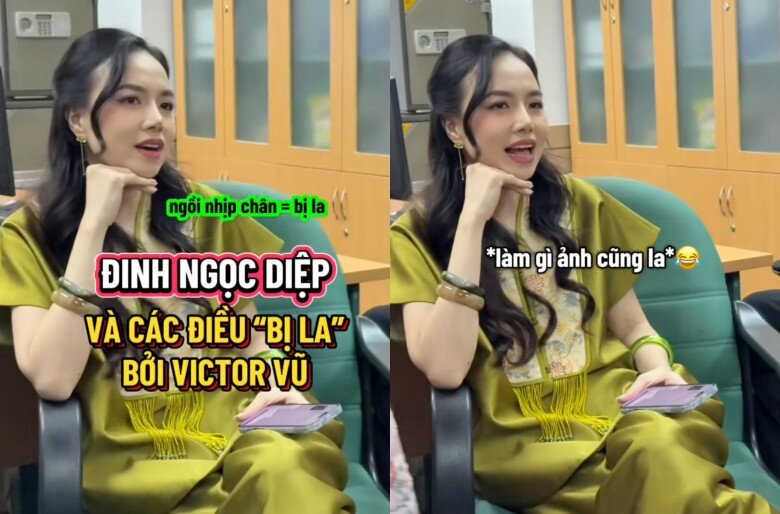 Victor Vũ - Đinh Ngọc Diệp: Cặp đôi &#34;tổng tài&#34; và cô vợ nhõng nhẽo, bị ví &#34;cái chùa ở gần cái chợ&#34; - 7