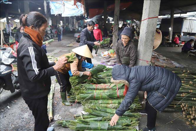 Phiên chợ cổ bậc nhất Nghệ An đến nay vẫn đông nghịt khách, là ký ức tuổi thơ của nhiều thế hệ - 5