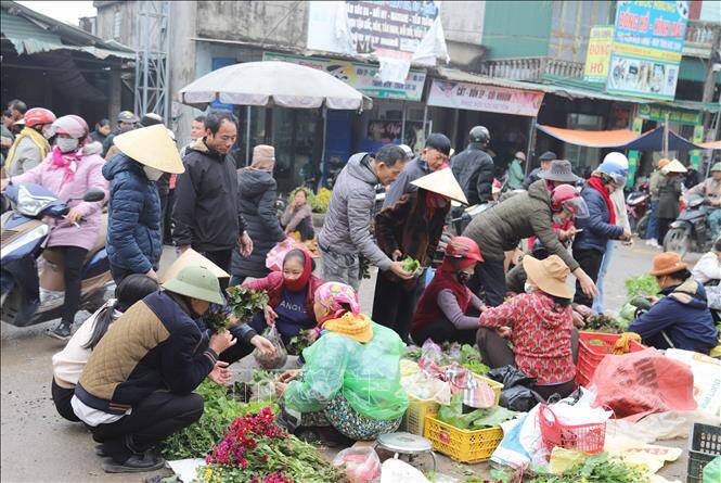 Phiên chợ cổ bậc nhất Nghệ An đến nay vẫn đông nghịt khách, là ký ức tuổi thơ của nhiều thế hệ - 2